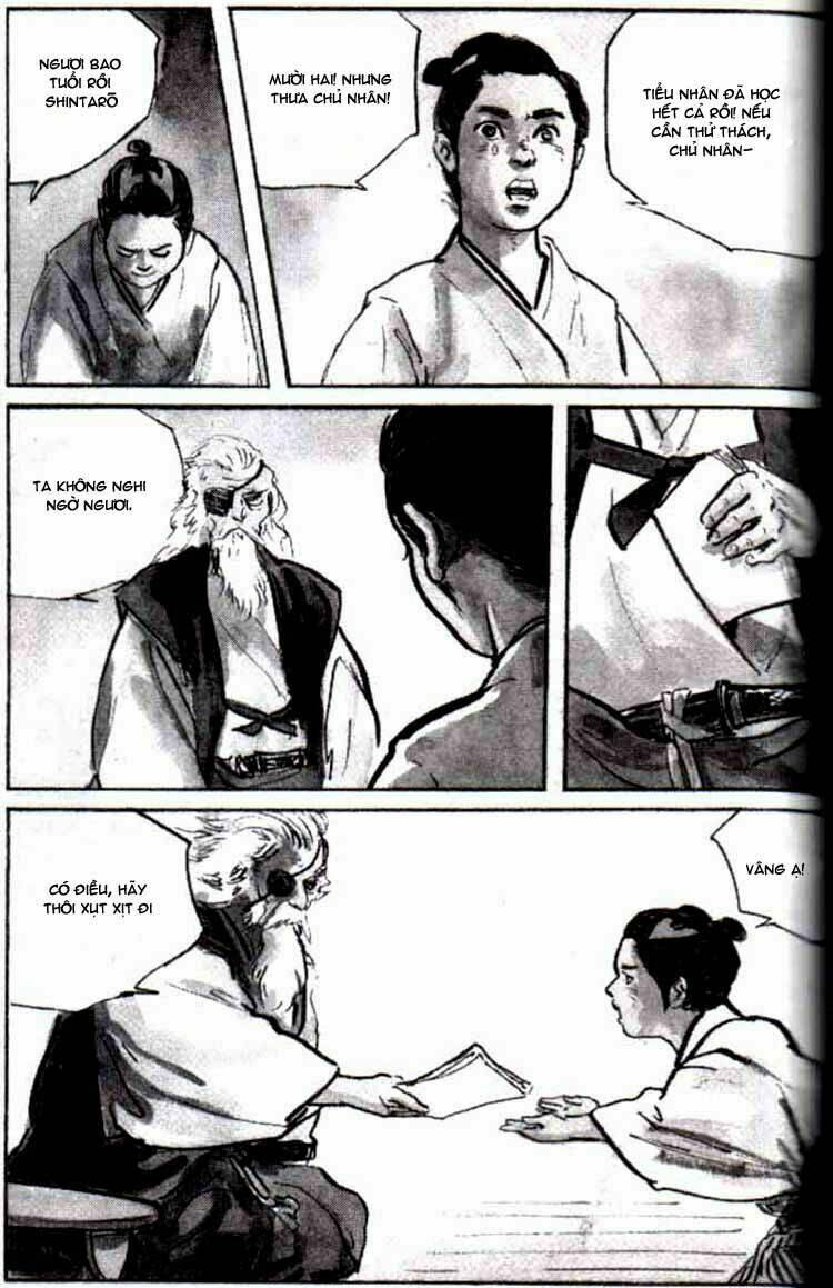 lone wolf and cub chapter 135 8