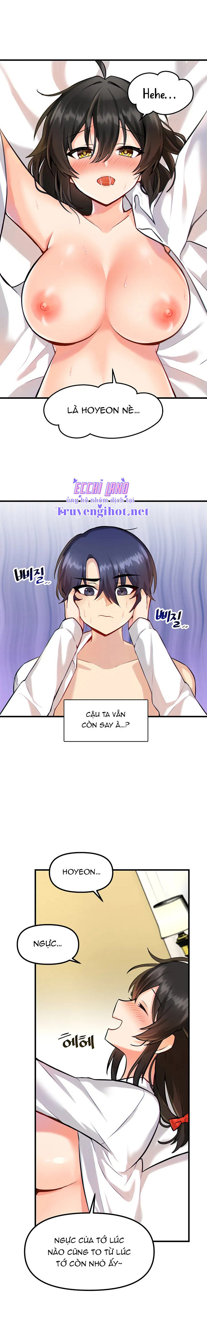 làm reviewer tôi trở thành main của game 18+ lúc nào không hay chapter 4.1 7