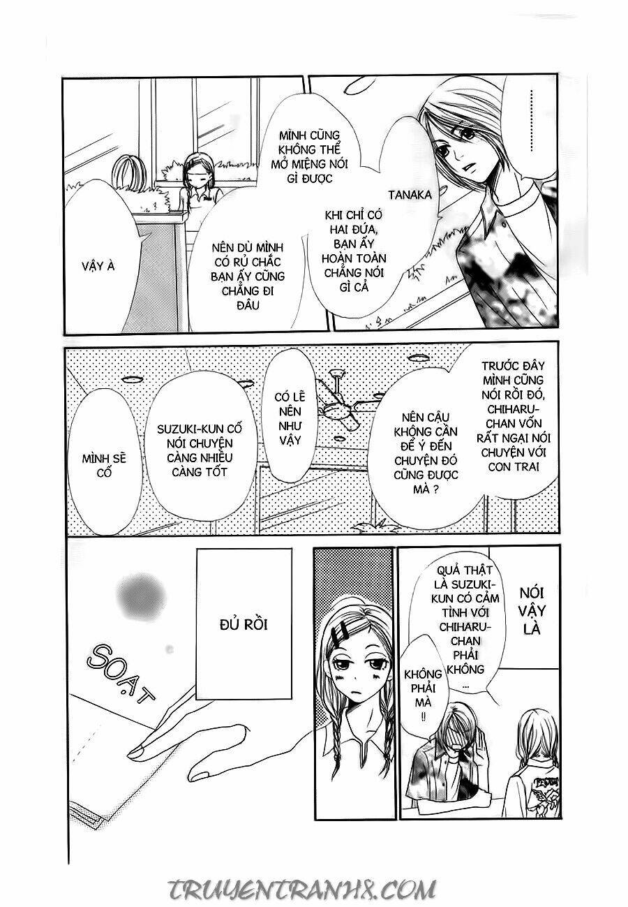 love com - đôi đũa lệch chapter 5 9