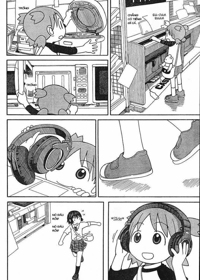 yotsubato! chapter 67 21