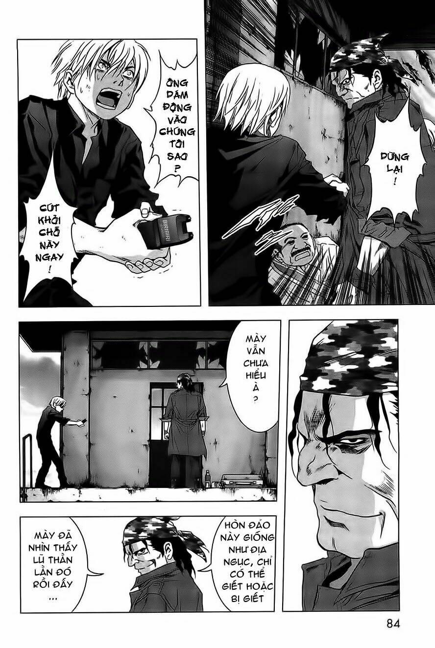 cuộc chiến sinh tồn chapter 26 9