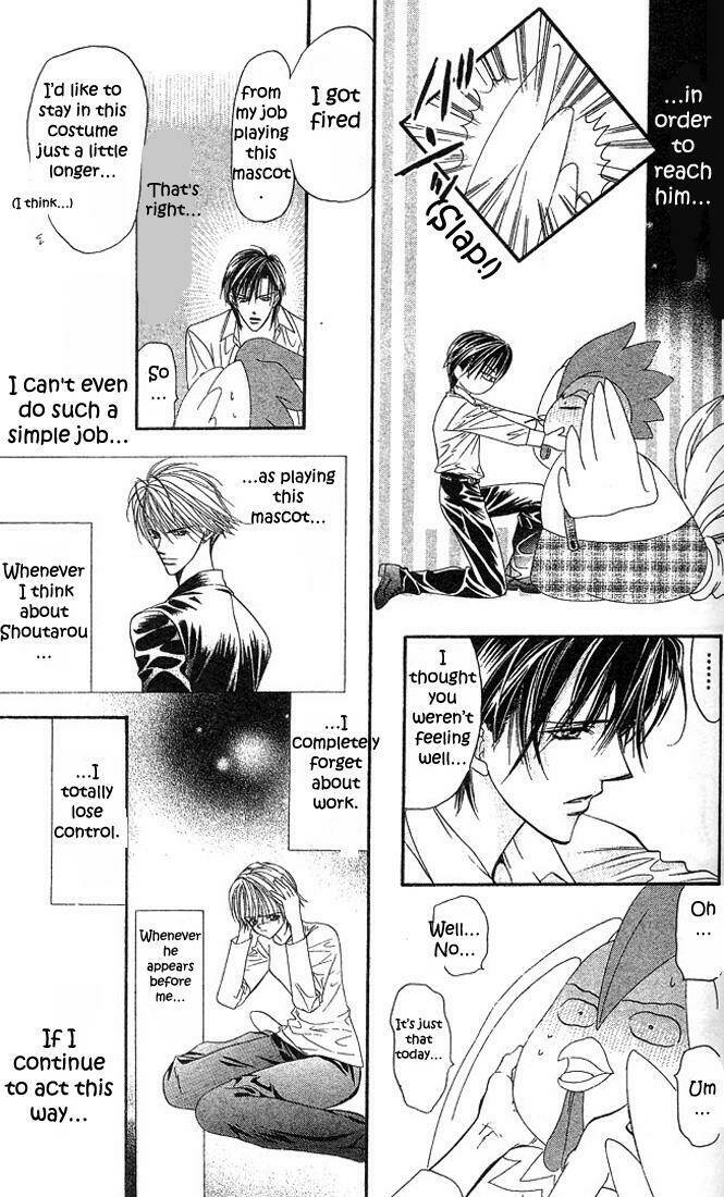 thử thách của kyouko chapter 23 19