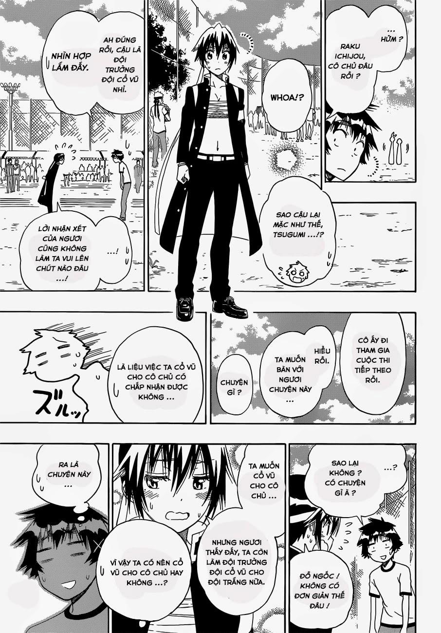 nisekoi - tình yêu giả tạo chapter 145 11