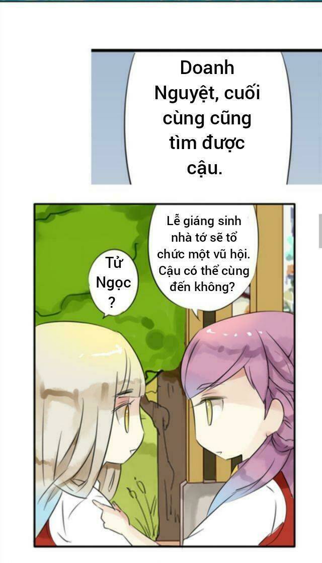 hoàng tử cải trang chú hề chapter 26 10