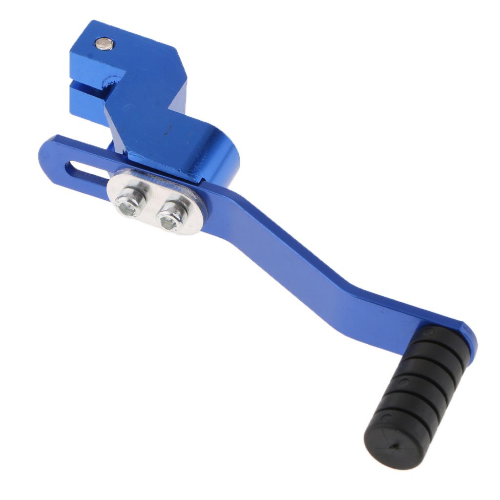 Gear Shift Lever For Kick Start Motorcycle Dirt bike 110cc 125cc Blue
