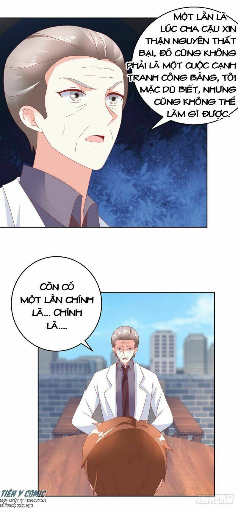 thấu thị tiên y chapter 127 22