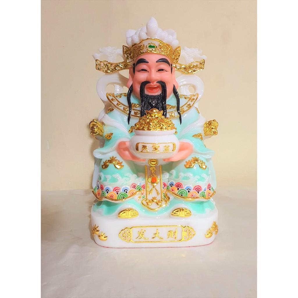 Tượng Thần Tài Kim Phát cao 29cm sản phẩm chất lượng