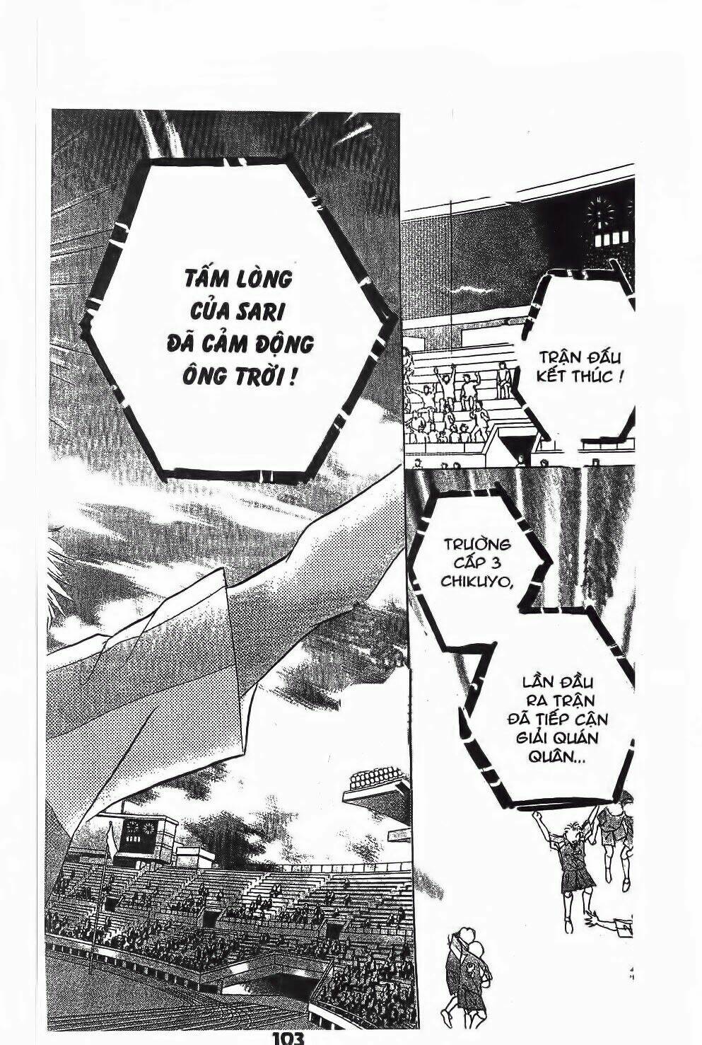 ước mơ còn lại chapter 3 13