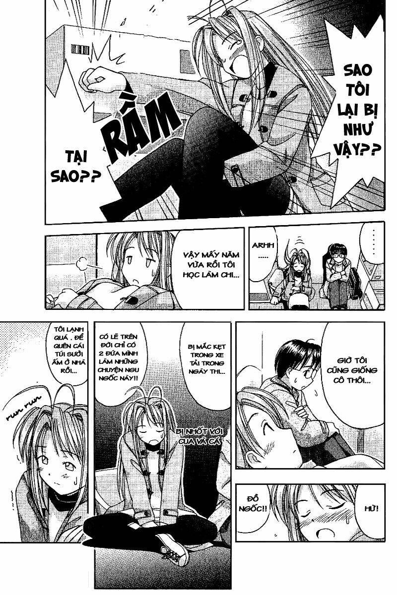 love hina chapter 11 16