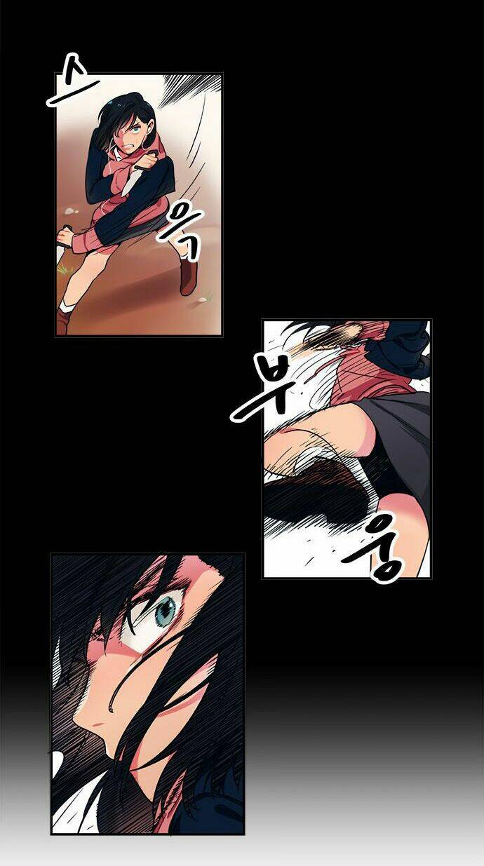 địa ngục trong núi misiryeong chapter 10 13