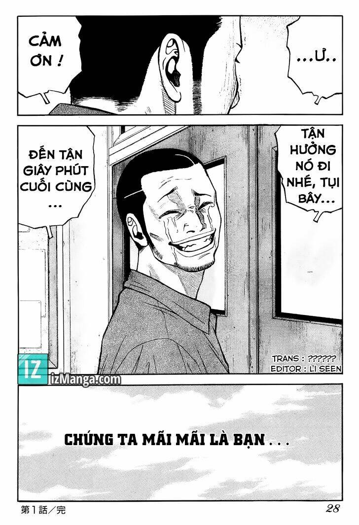 gang king-băng đảng học đường chapter 16 27