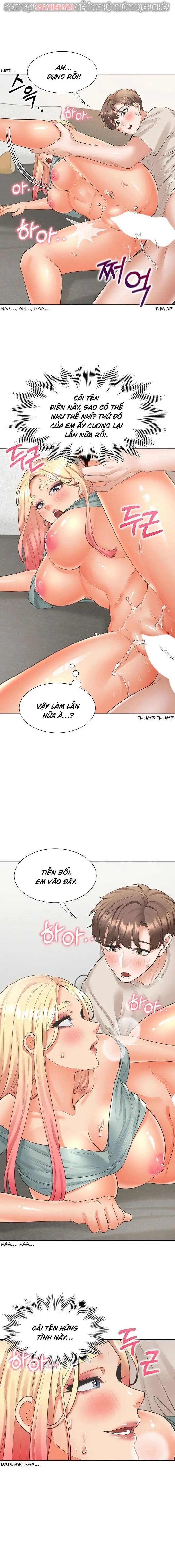 chiếc giường tầng chapter 23 11