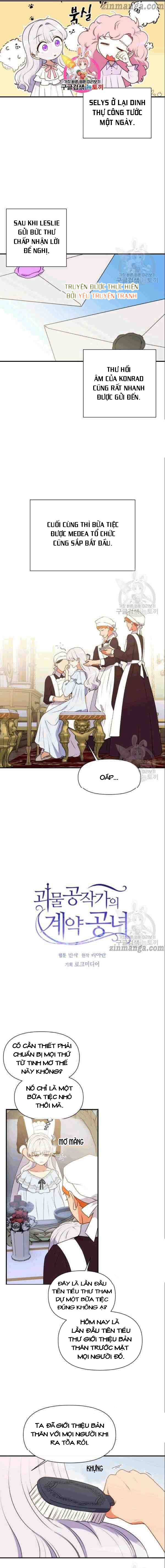 bản khế ước với nữ công tước ác ma chapter 85 1