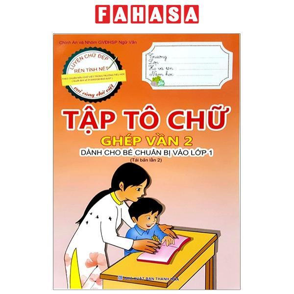Tập Tô Chữ - Ghép Vần 2