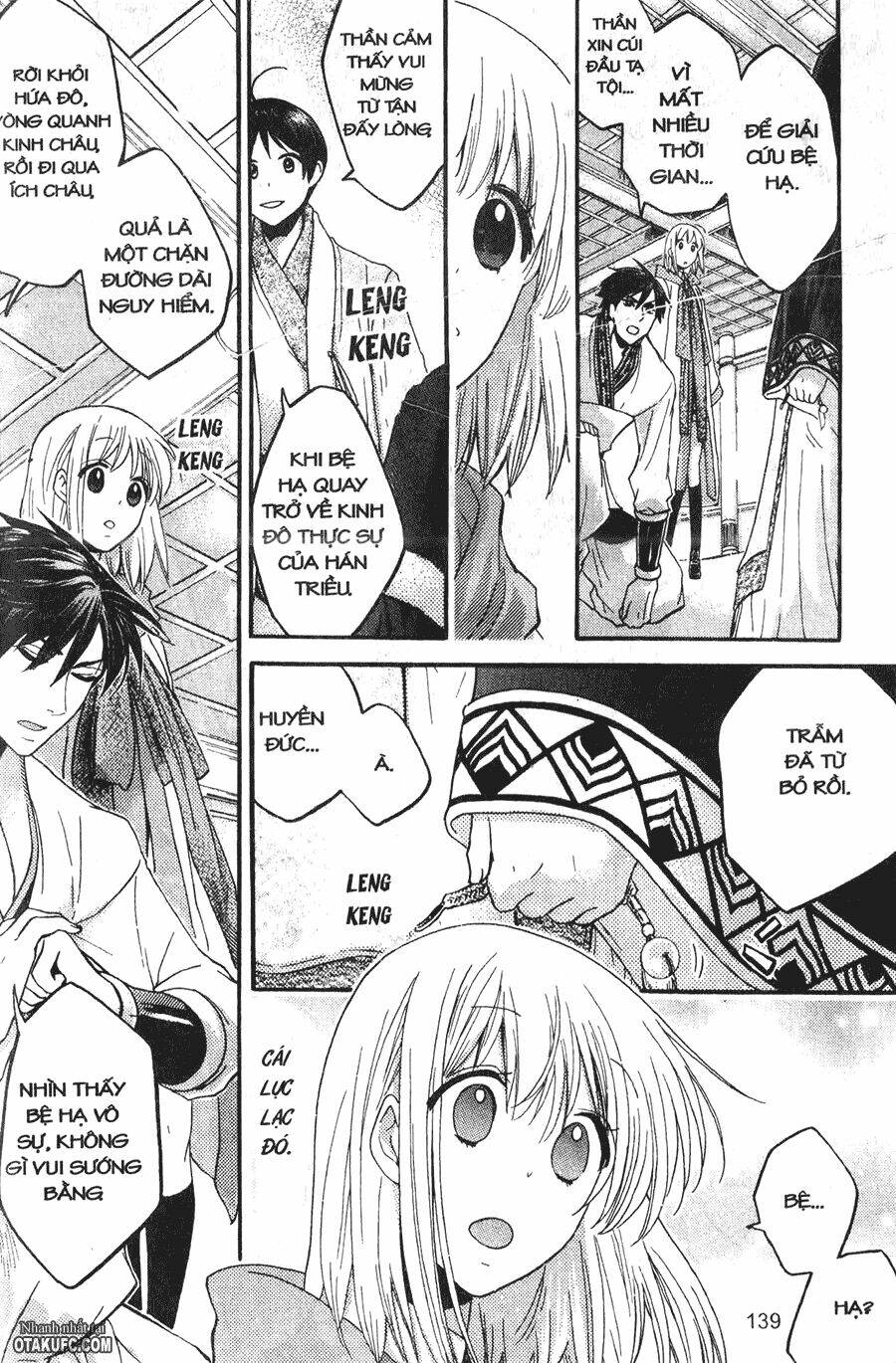 chuyện tình chiến quốc chapter 29 18