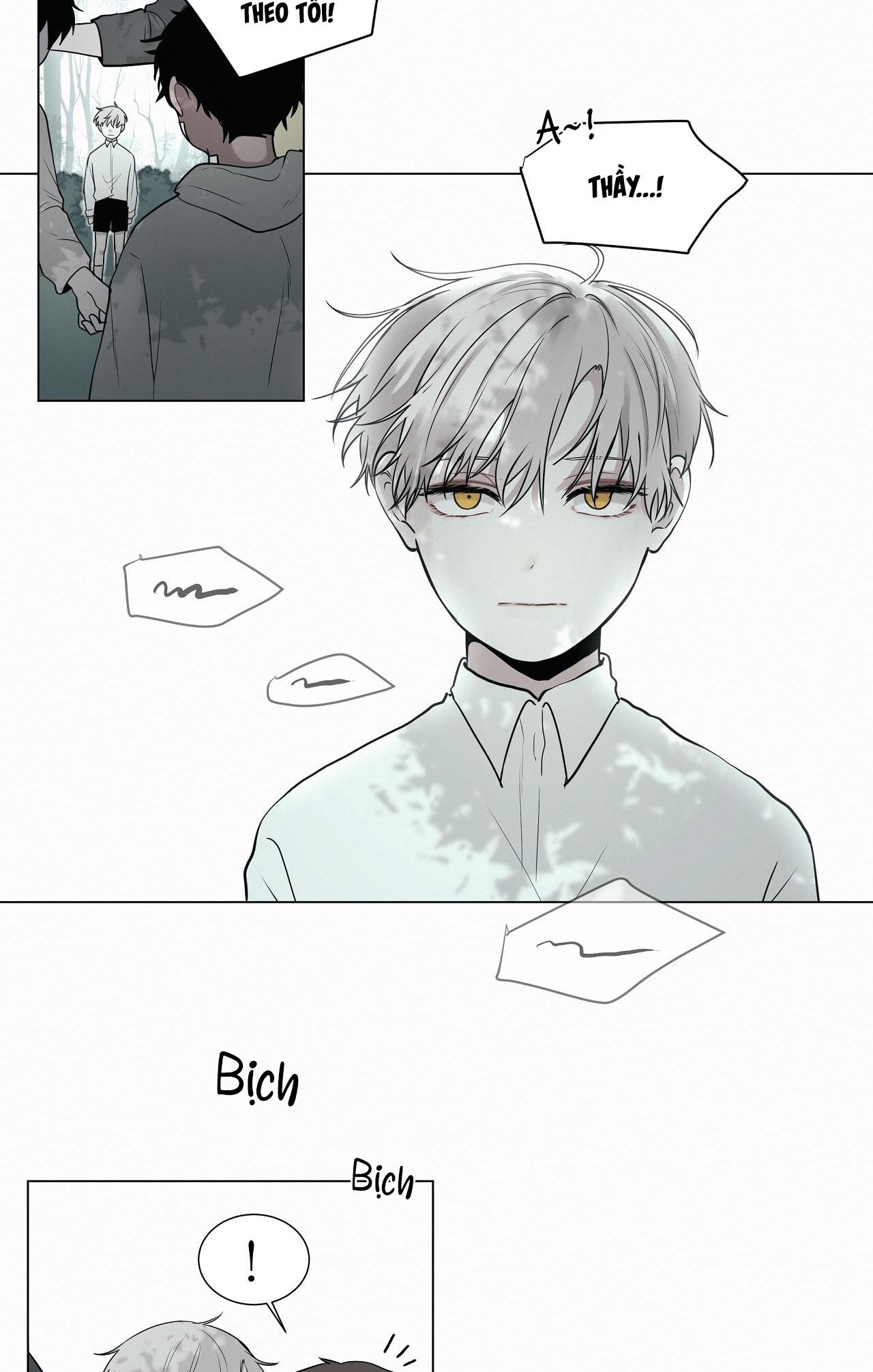 hiến tế máu chapter 28 38