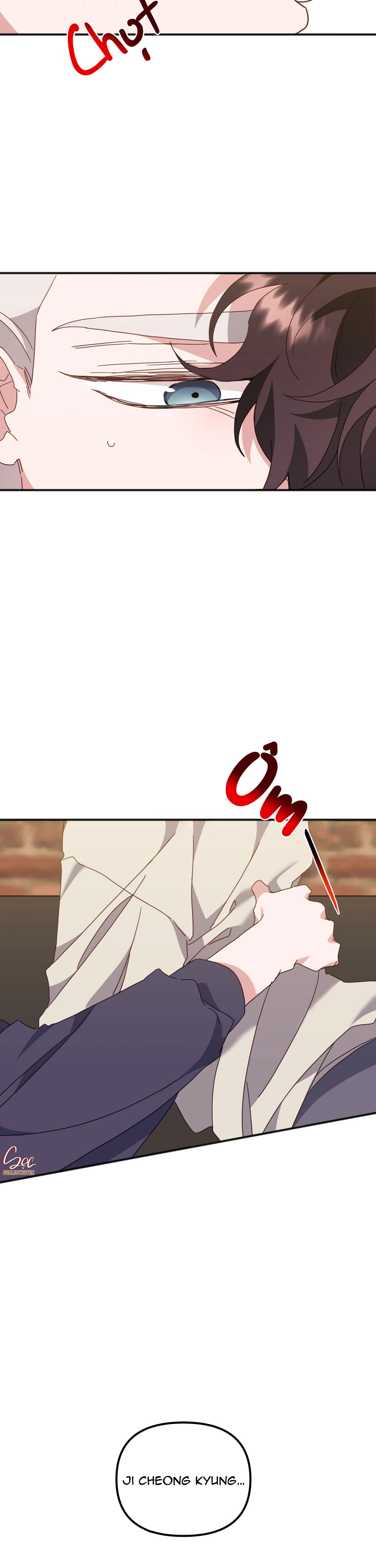 hổ trở về chapter 36 5