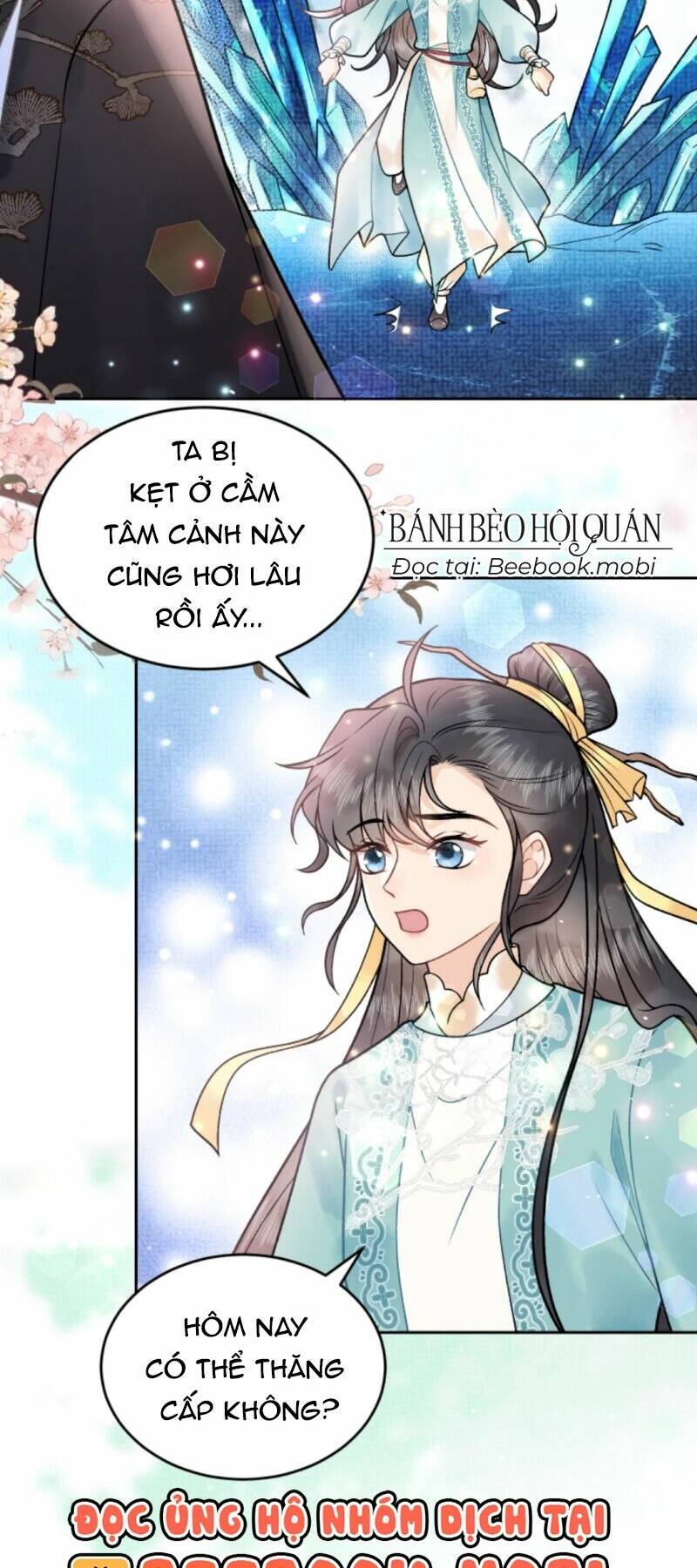 toàn tông môn đều là kẻ si tình, chỉ có ta là tỉnh táo chapter 60 3