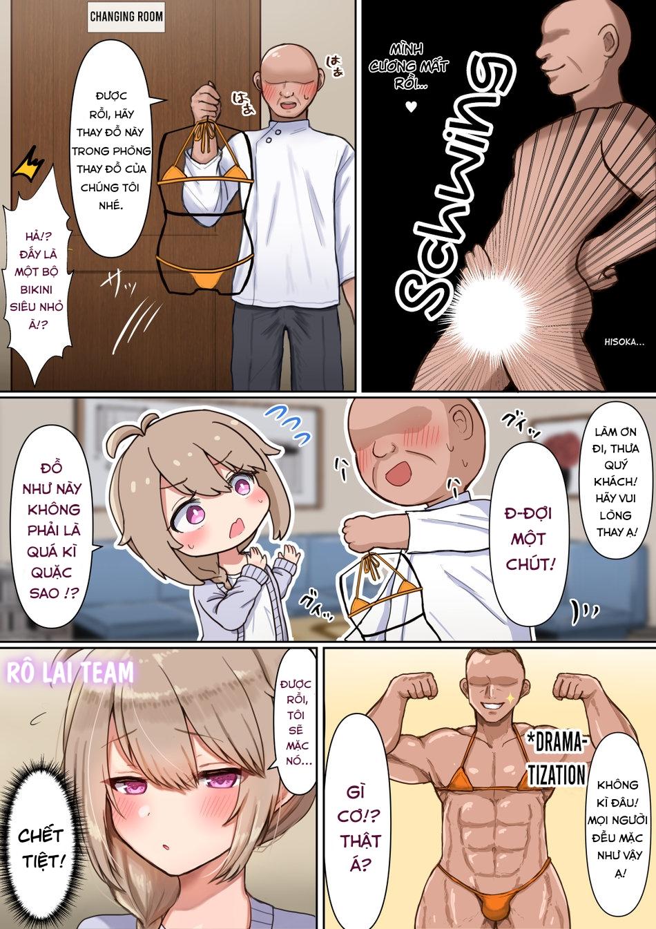 oneshot hỏny nhà rô lai chapter 52 5