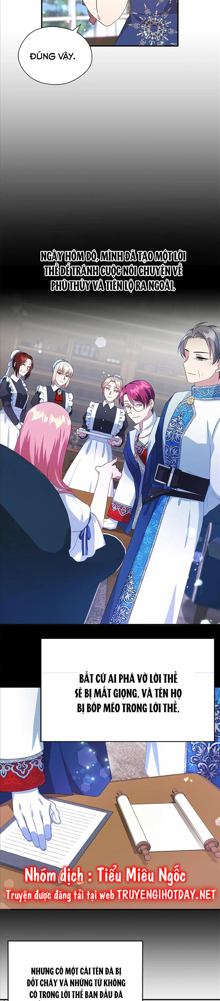 tôi không phải là nữ anh hùng chapter 51 20