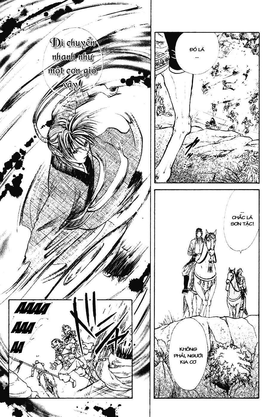 quyển sách kỳ bí - fushigi yuugi chapter 3 19