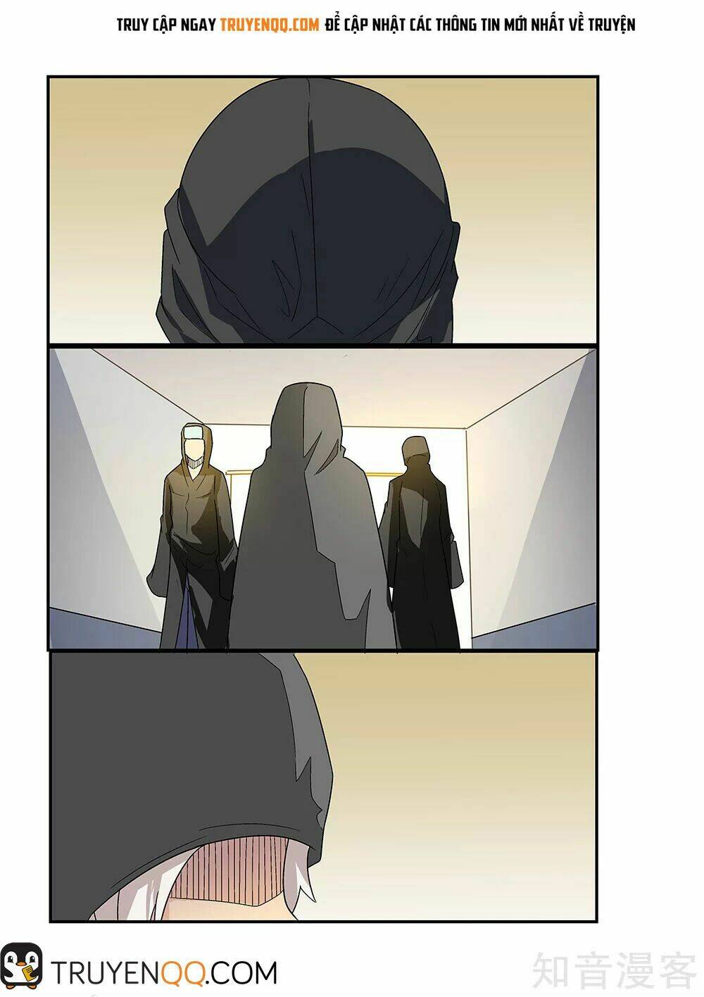 thế giới chết chóc chapter 26 5