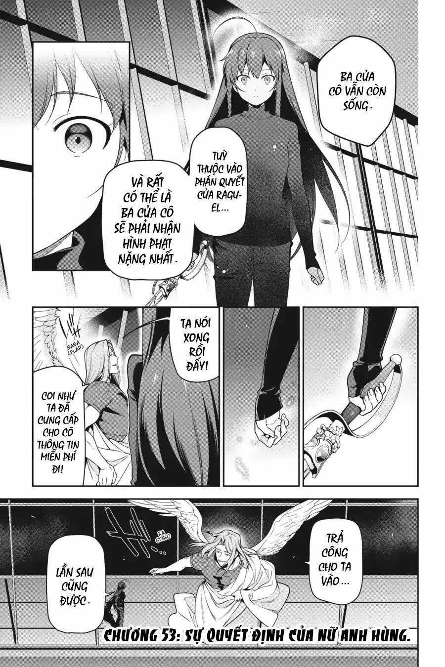 ma vương đi làm thêm chapter 53 1