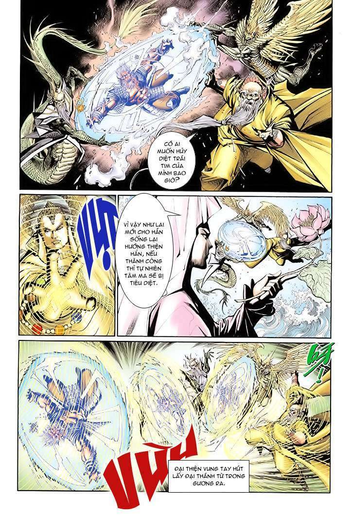 đại thánh vương chapter 8 21