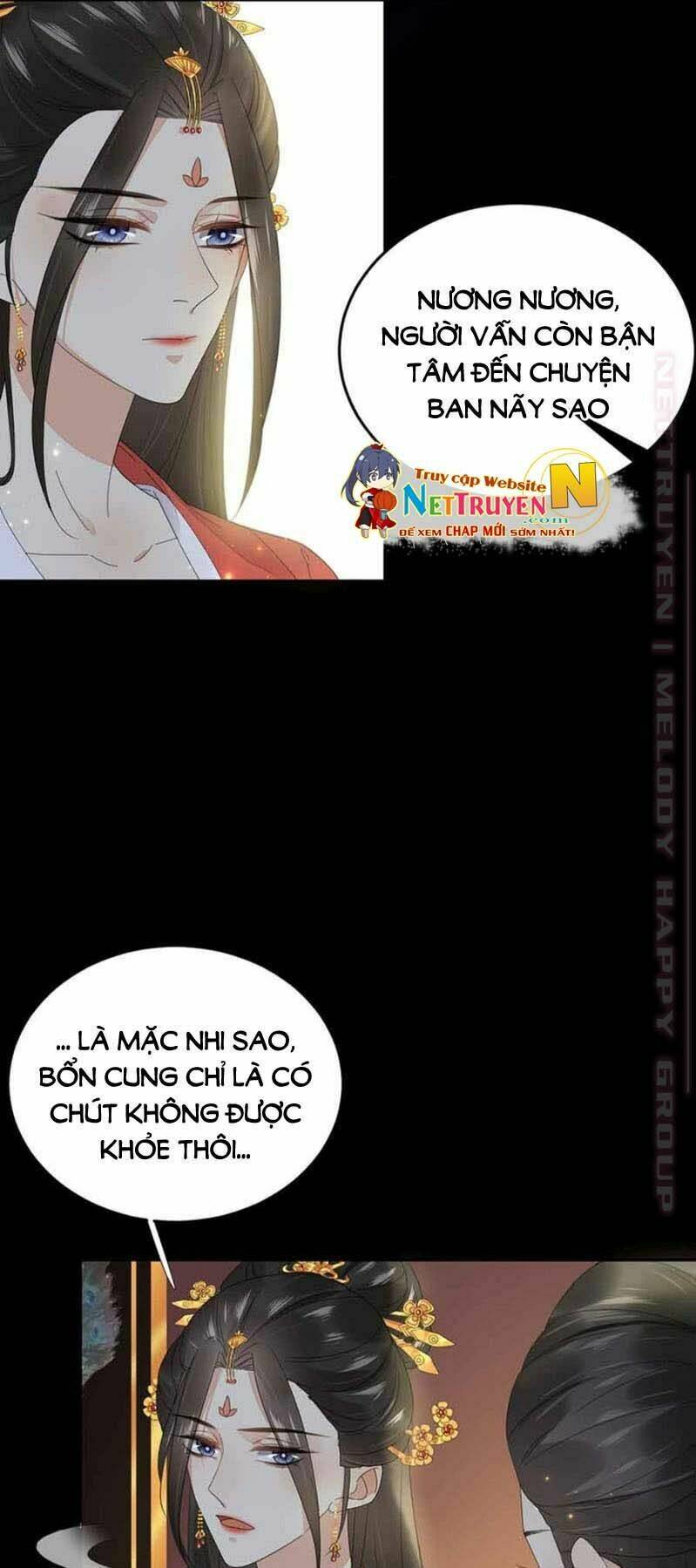 dục hỏa độc nữ chapter 113 19