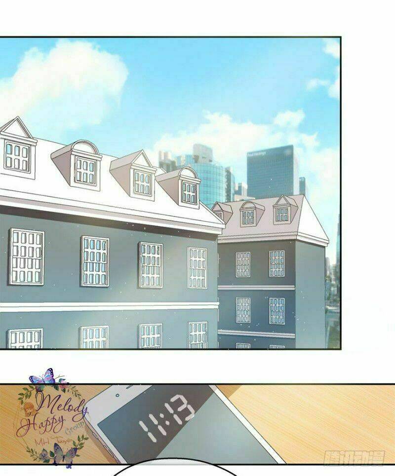 đối nhĩ duy mệnh thị tòng chapter 3 18