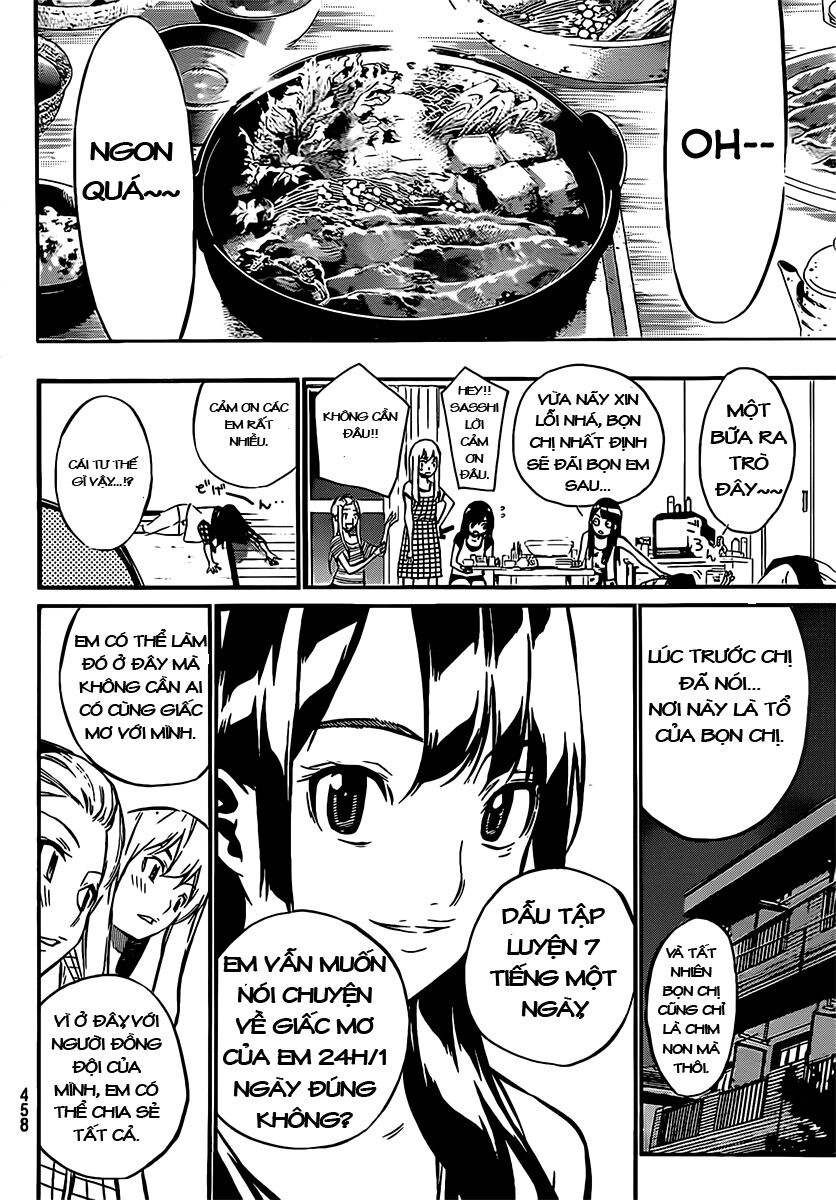 akb49 - renai kinshi jourei chapter 47 10