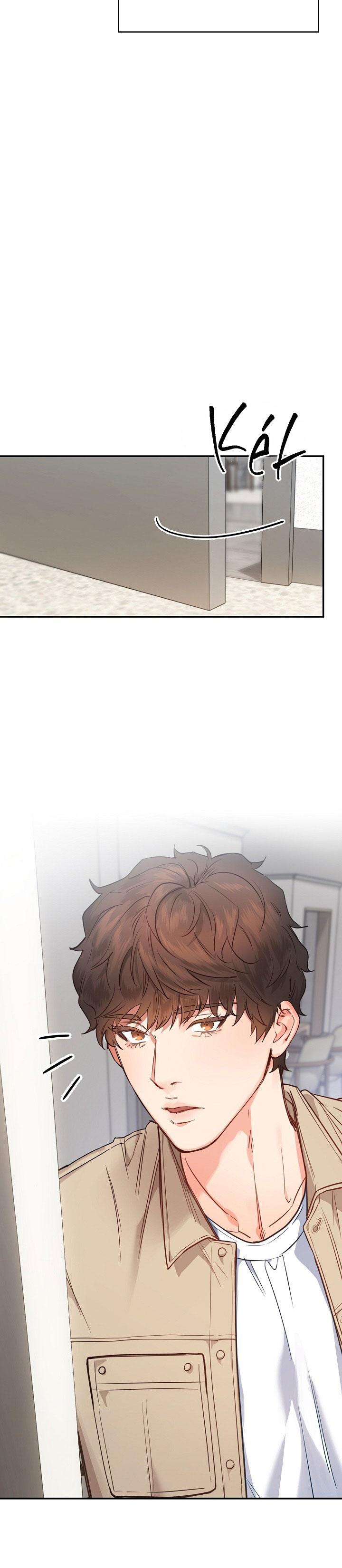 mỗi lần mộng tinh đều mơ thấy chú chapter 0 4