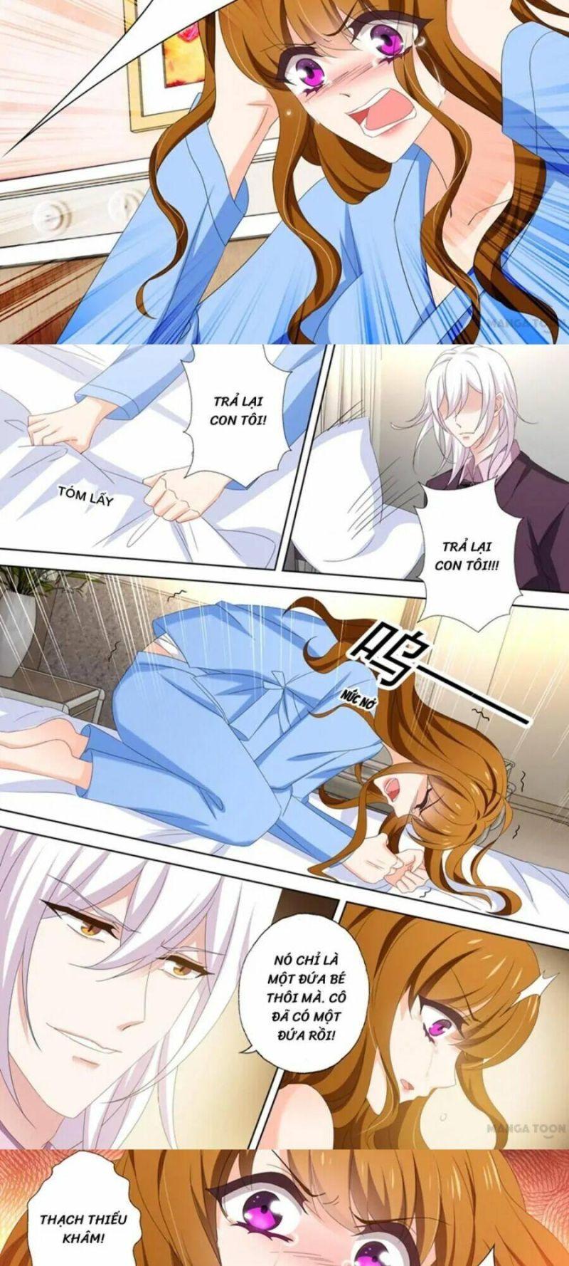 hào môn thiên giới tiền thê chapter 490 3