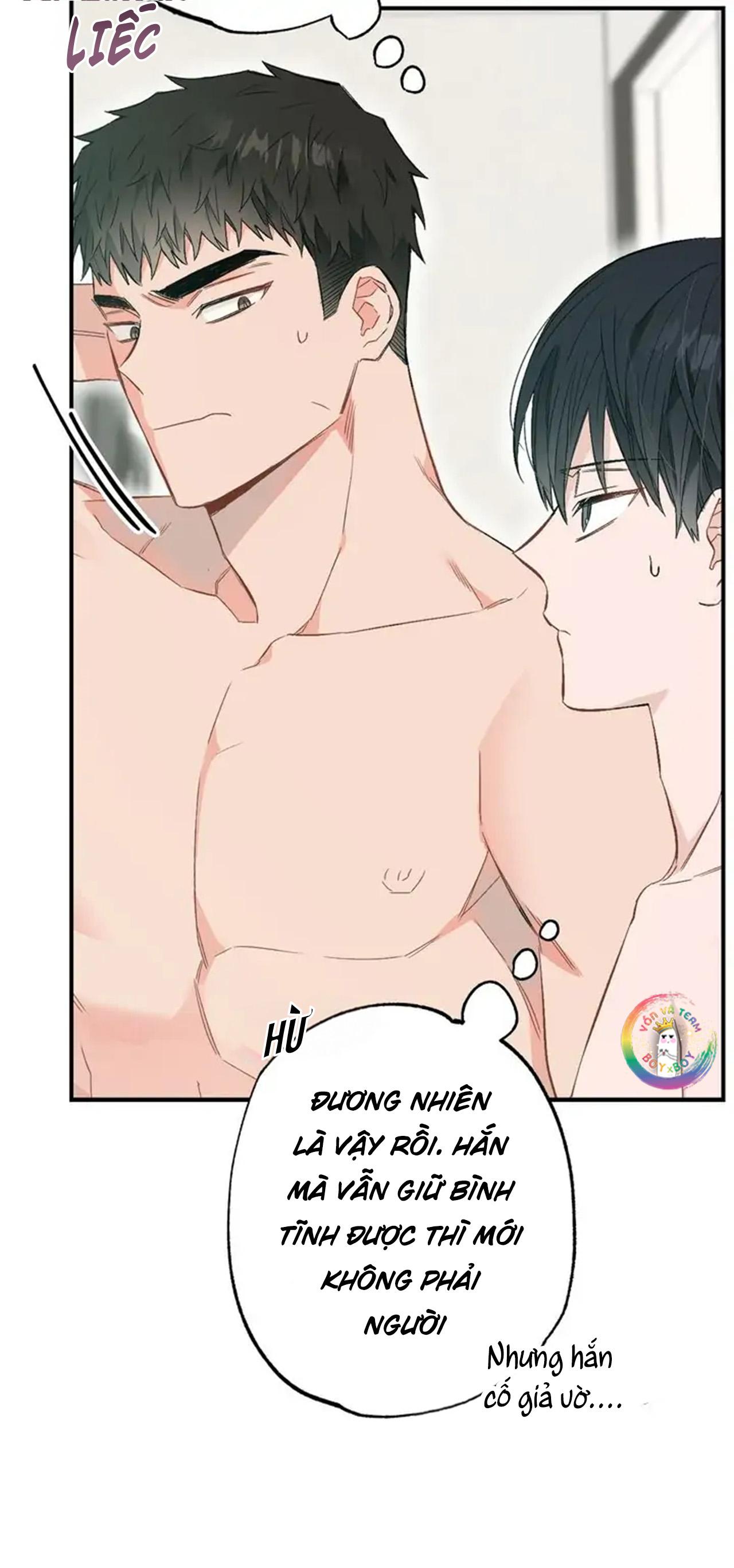 chung một bầu không khí (end) chapter 29 12