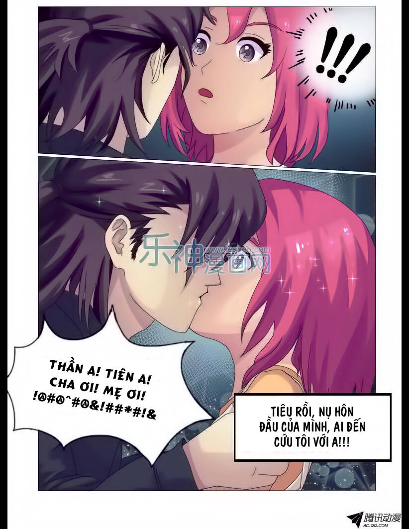 bạn trai hắc đạo của tôi chapter 1 9