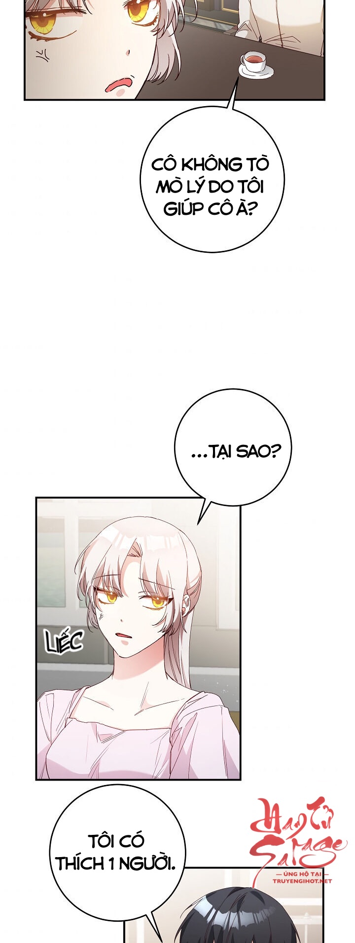 lý do nàng ấy sống như 1 ác nữ chapter 27 25