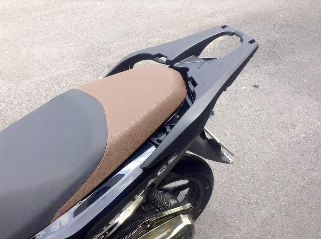 CẢNG SAU CHO AIRBLADE 2020 KIỂU SH300I- ĐEN BÓNG