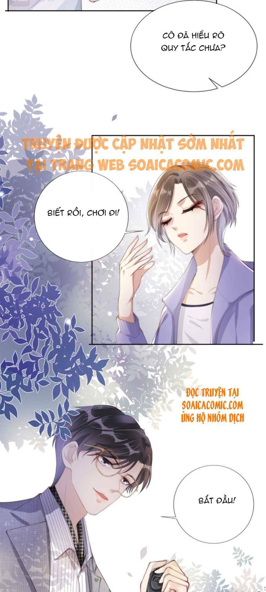 ngự tỷ toàn năng lại bị phá mã giáp chapter 40 17