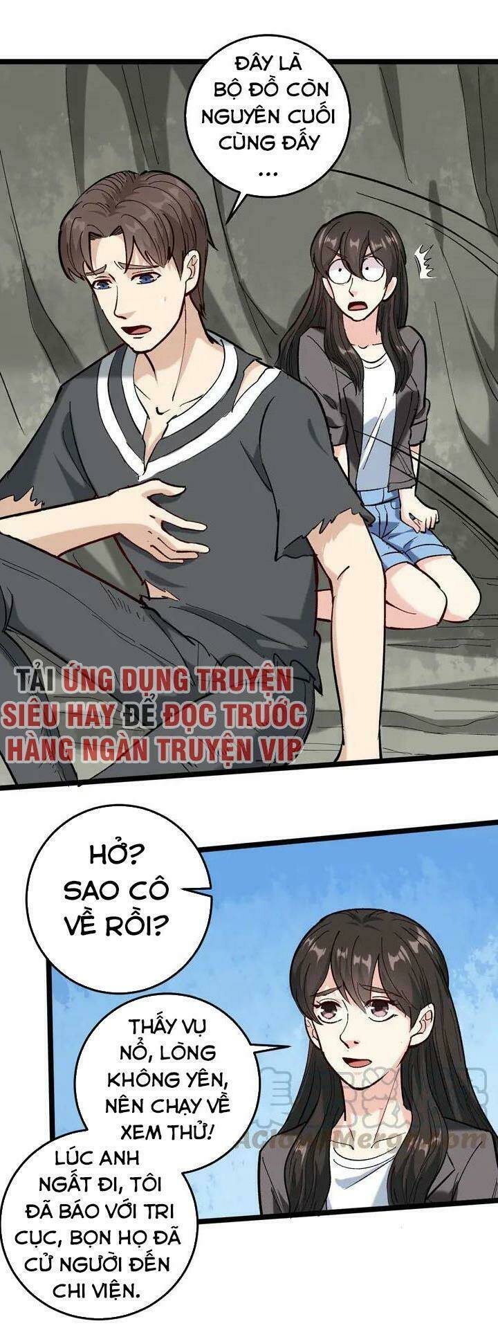 hồi xuân tiểu độc y chapter 72 13