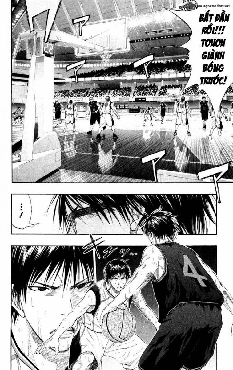 vua bóng rổ kuroko chapter 125 3