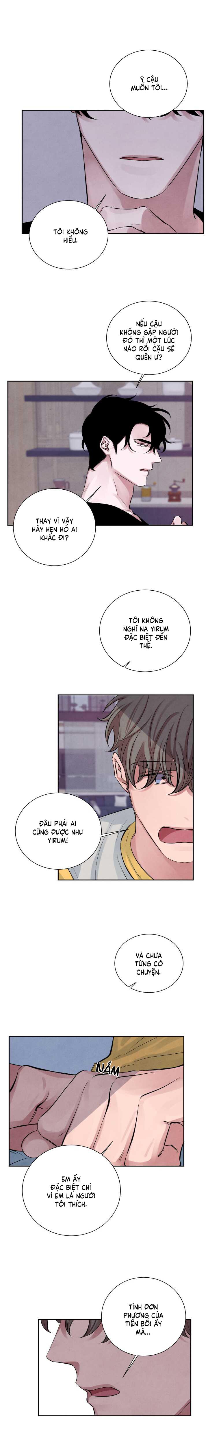 âm thanh của san hô chapter 7 9