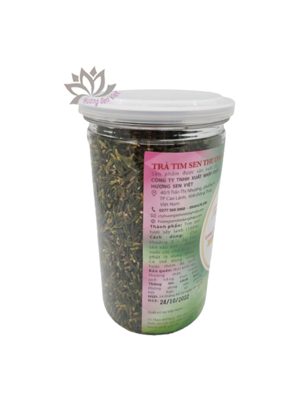 TRÀ TIM SEN HŨ 250G - HƯƠNG SEN VIỆT
