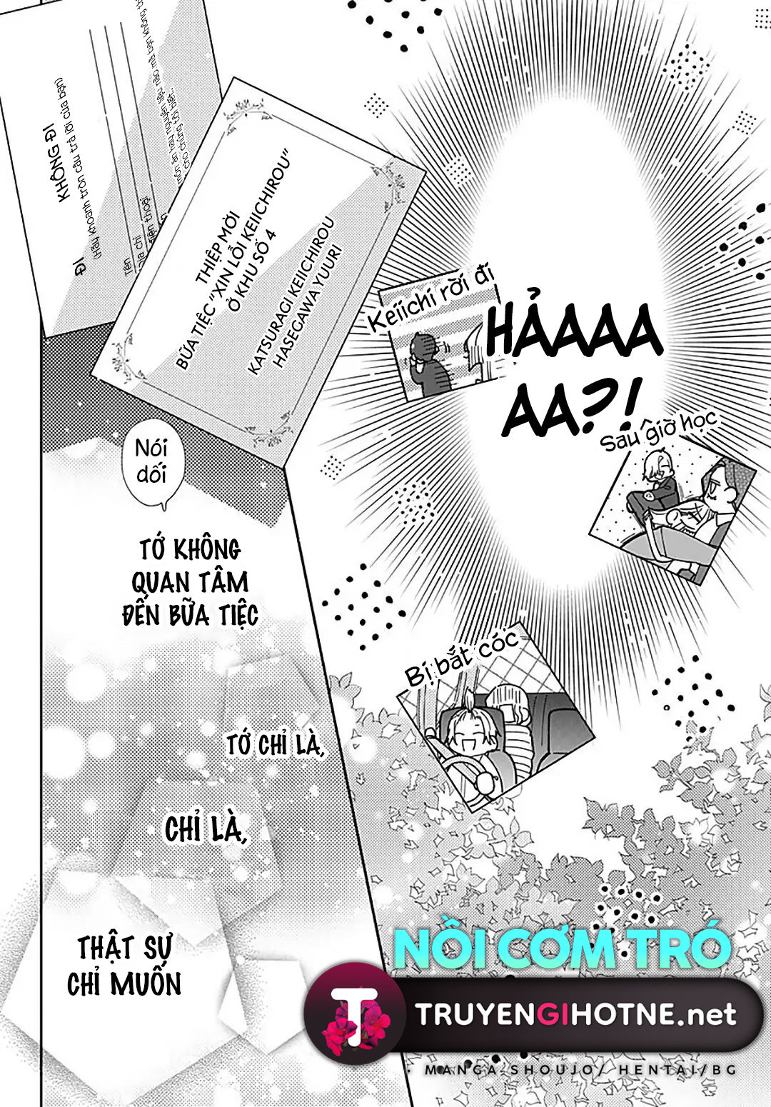 hayaku shitai futari chapter 34.1 11