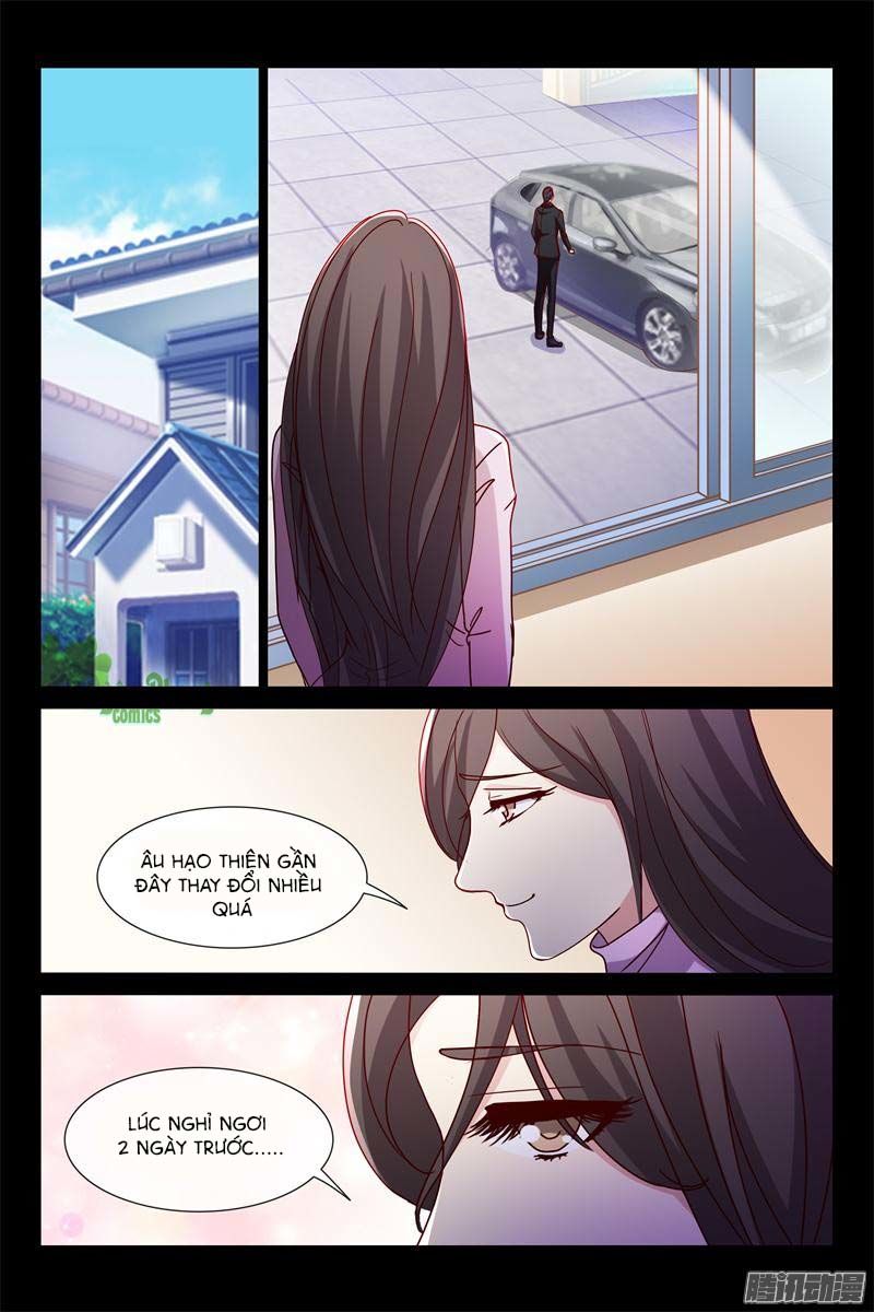 tình nhân khế ước của tổng tài chapter 80 4