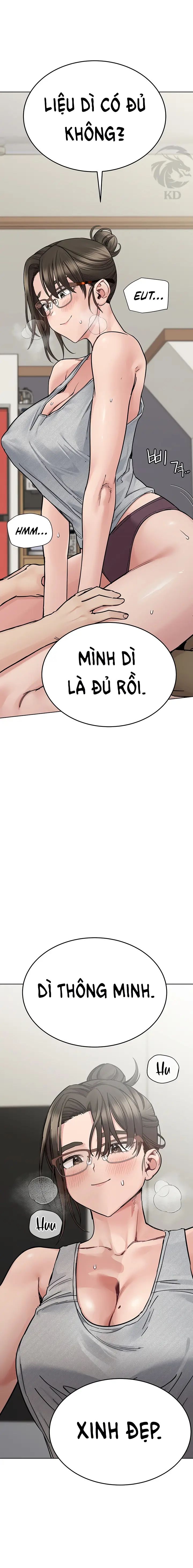 giữ bí mật với mẹ em nhé! chapter 86 7