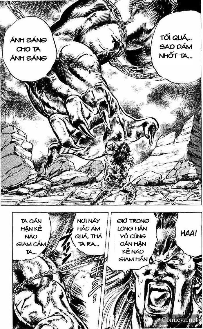 bắc đẩu thần quyền chapter 24 2