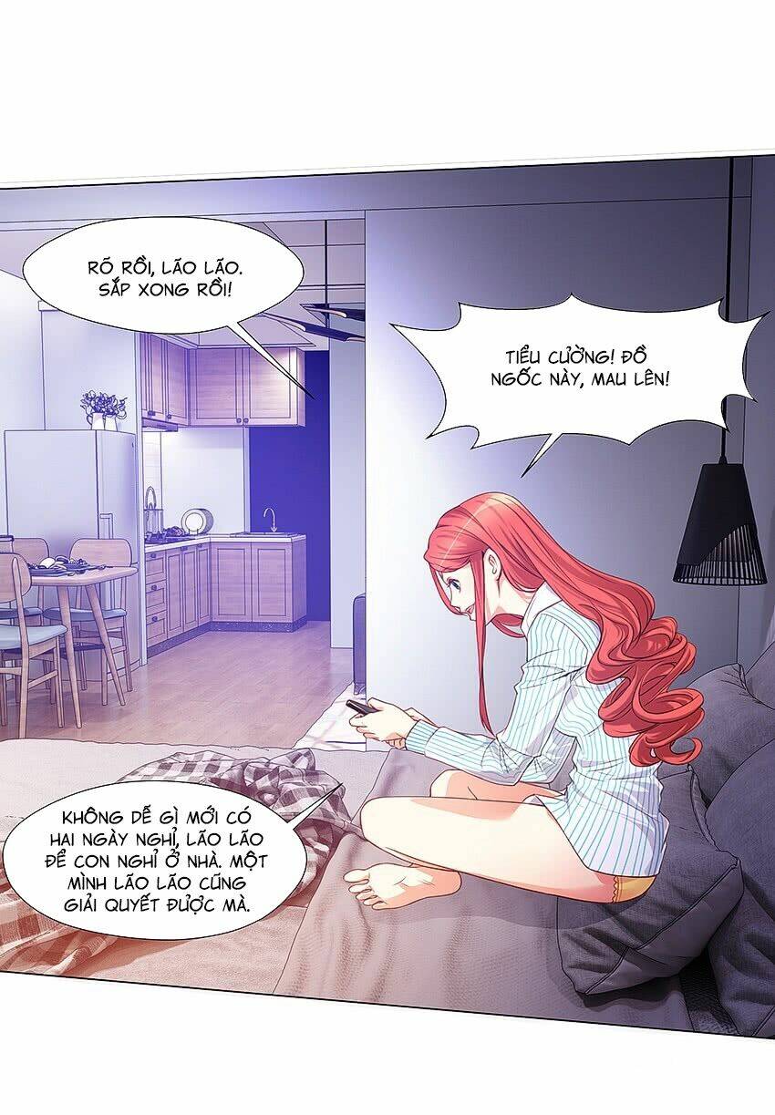 bà ngoại tôi là bán tiên chapter 1 4