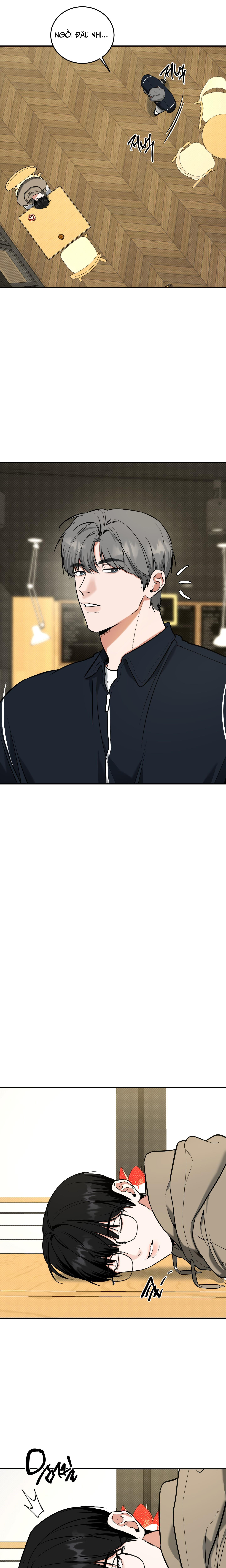 nhận thấy lợi thế của tôi chapter 12 17