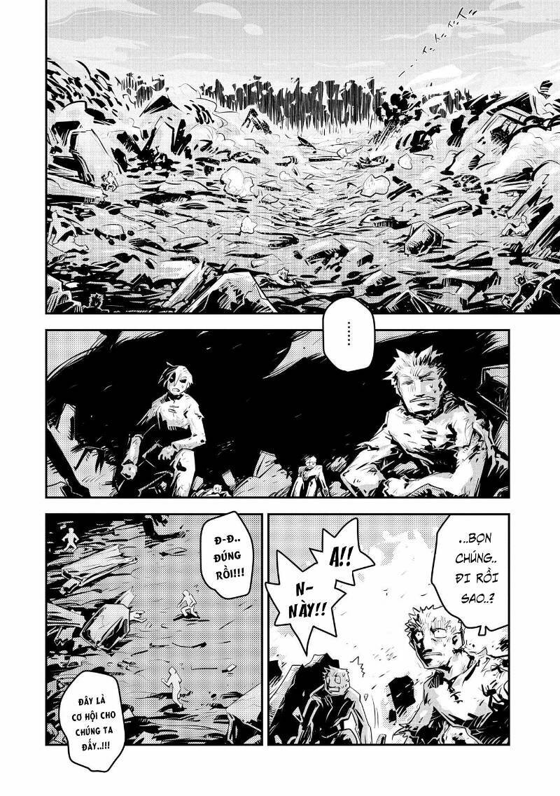 reincarnated as a dragon's egg - let's aim to be the strongest, chapter 14 25