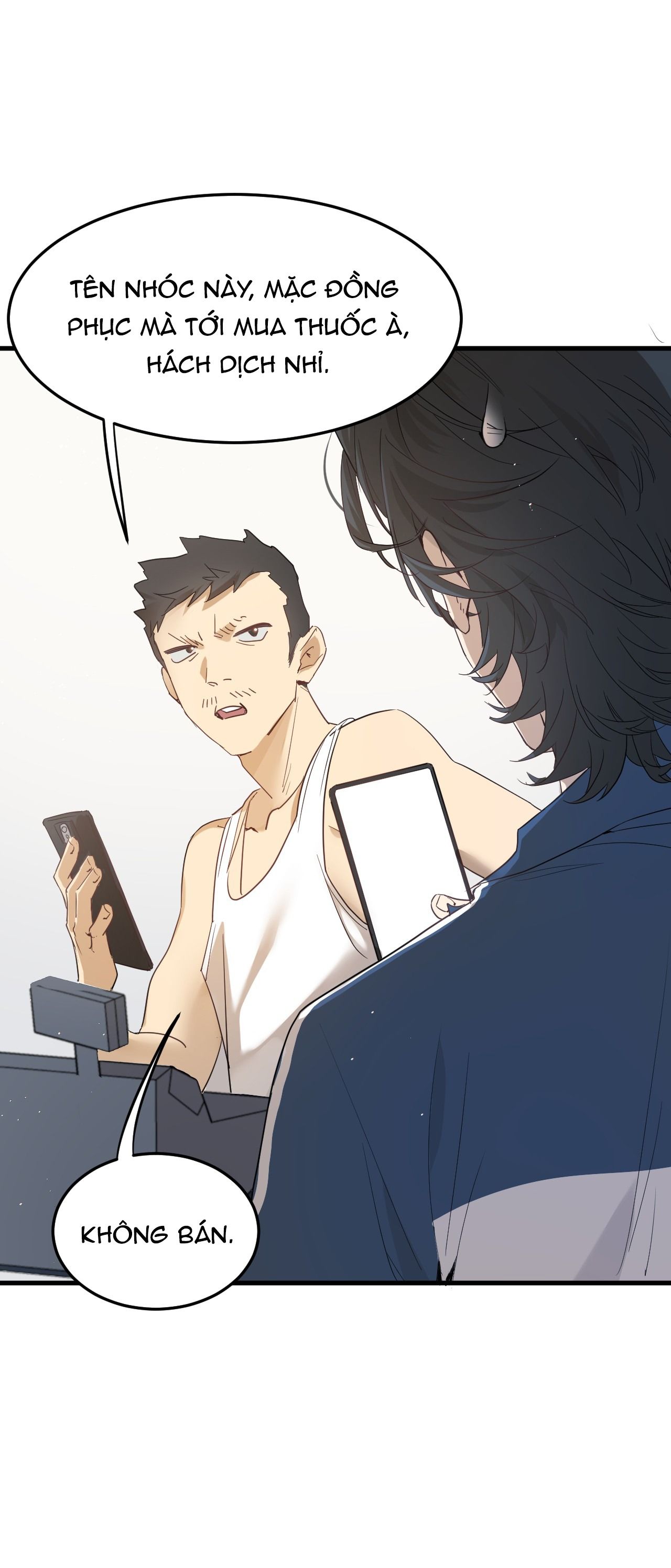 bị dã thú tùy ý nhìn trộm chapter 6.2 15